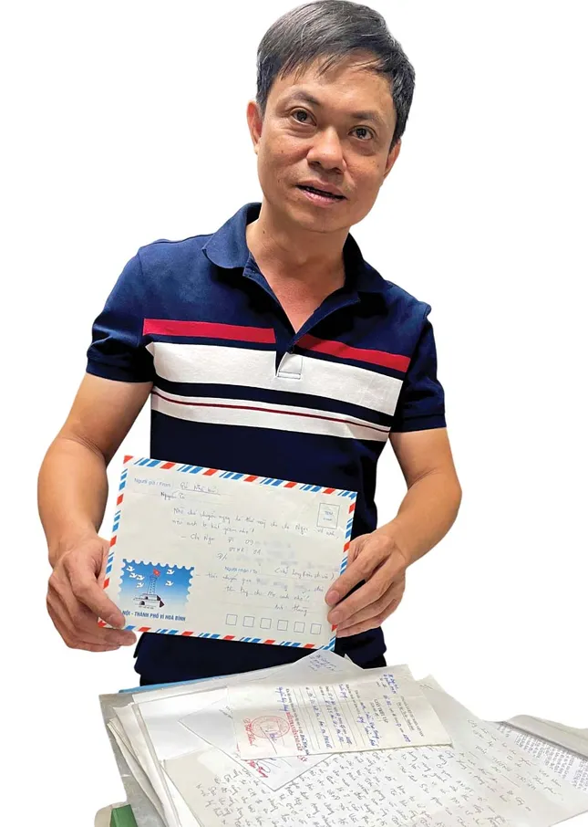 Hậu vụ án PMU 18 và bức thư chưa từng gửi vợ: Một câu chuyện chưa kể - Ảnh 3.