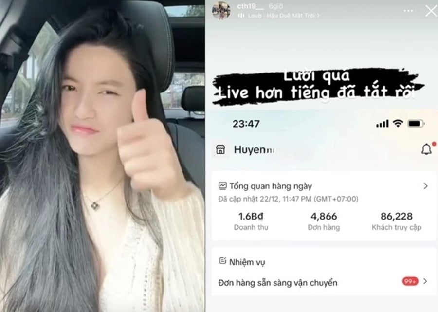 Dàn WAGs Việt kiếm tiền tỉ nhờ bán hàng online: Chu Thanh Huyền khoe đồ hiệu, lái xe sang, Quỳnh Anh còn khủng hơn- Ảnh 2.