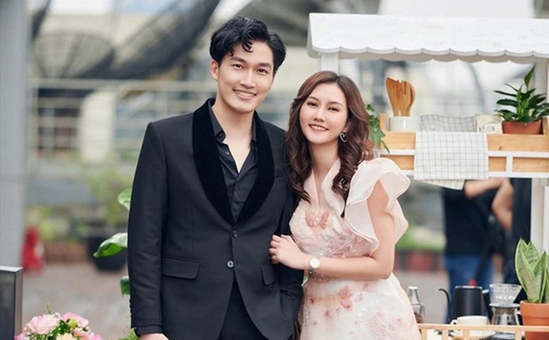 Hồ sơ tình ái của Đình Tú: Từng yêu mẹ đơn thân 5 năm, vướng "phim giả tình thật" với loạt mỹ nhân VTV - Ảnh 6. Hồ sơ tình ái của Đình Tú: Từng yêu mẹ đơn thân 5 năm, vướng "phim giả tình thật" với loạt mỹ nhân VTV - Ảnh 6.