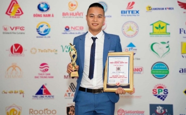 Doanh nghiệp Hải Sen bị bắt vì hàng giả: Vinh danh chất lượng quốc gia có vấn đề gì? - Ảnh 3.