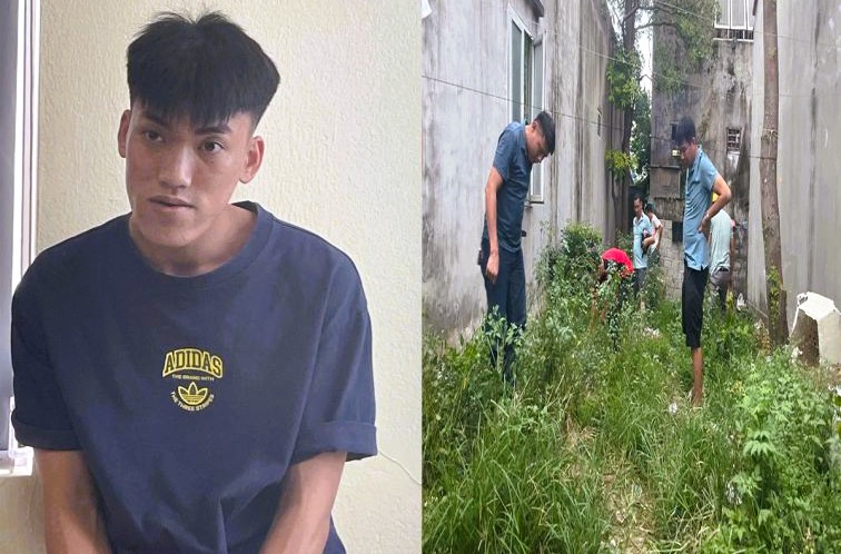 Đột nhập nhà dân ở thanh hóa , trộm 4 , 2 cây vàng và 16 triệu đồng - Ảnh 1.