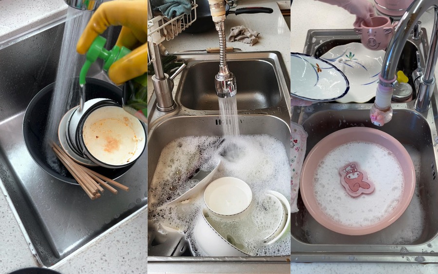 Rửa bát sai cách làm tăng nguy cơ ung thư: Ai mắc 5 thói xấu này thì bây giờ sửa vẫn kịp! - Ảnh 1.