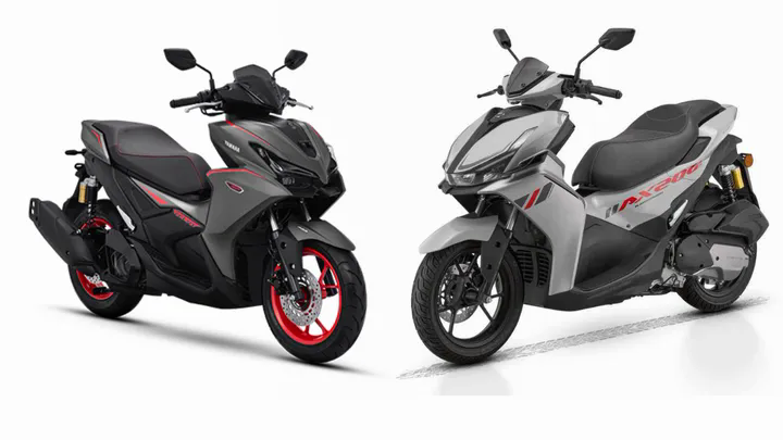 'Kẻ thay thế' Honda Air Blade ra mắt giá 46 triệu đồng, trang bị động cơ 175cc lấn át SH Mode và Vario - Ảnh 2.