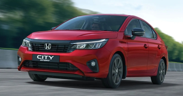 Honda City thêm bản mới: Gần giống RS, thêm đèn nội thất, CarPlay không dây, về Việt Nam có thể giành thêm khách của Vios, Accent - Ảnh 2.