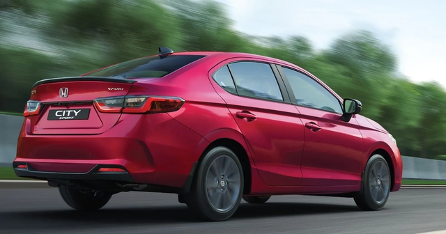 Honda City thêm bản mới: Gần giống RS, thêm đèn nội thất, CarPlay không dây, về Việt Nam có thể giành thêm khách của Vios, Accent - Ảnh 14.