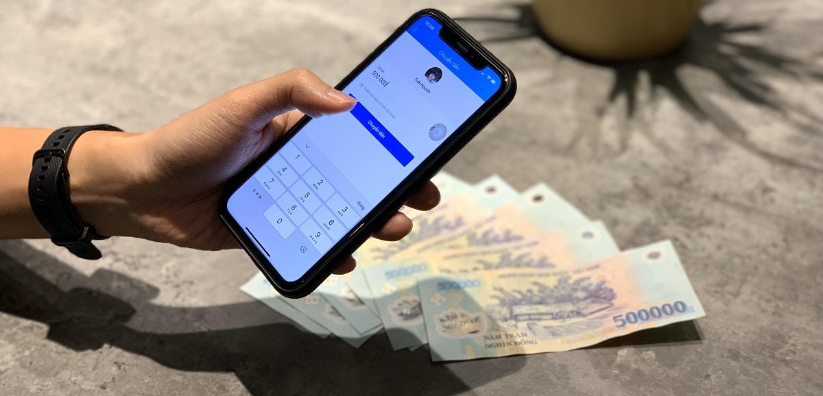 Cảnh báo lừa đảo qua 2 tài khoản ngân hàng, trình báo ngay nếu bạn bị lừa - Ảnh 1.