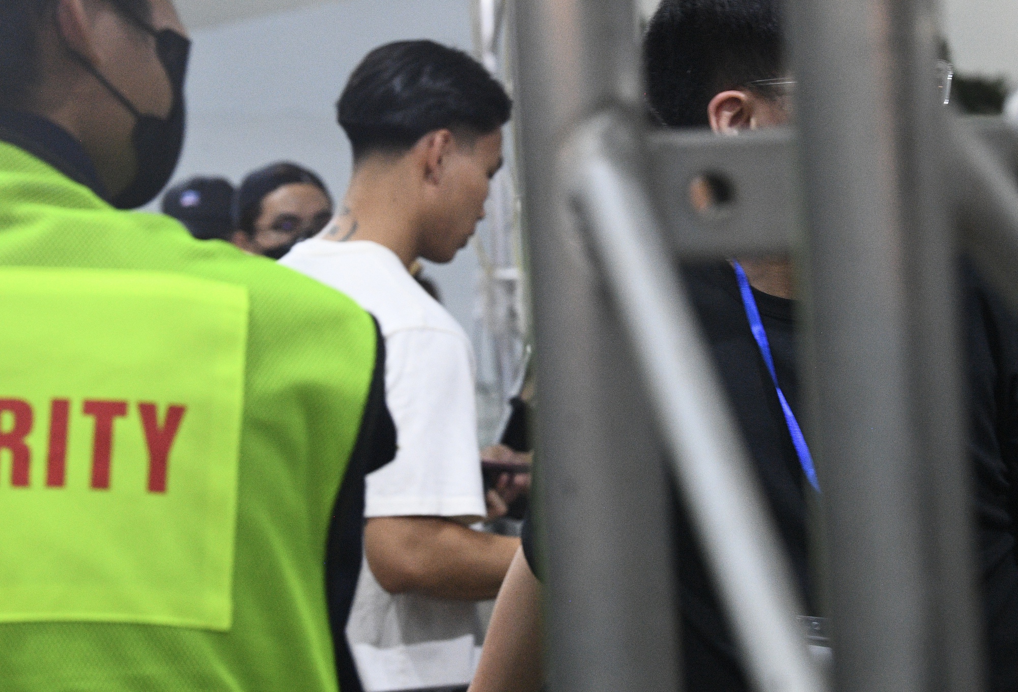 Văn Thanh hộ tống bạn gái gia thế “trâm anh thế phiệt” đi xem G-Dragon, không nhận ra nàng WAG siêu sexy qua cam thường- Ảnh 9. Văn Thanh hộ tống bạn gái gia thế “trâm anh thế phiệt” đi xem G-Dragon, không nhận ra nàng WAG siêu sexy qua cam thường- Ảnh 9.