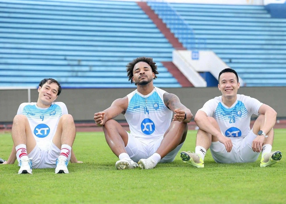 Nguyễn Xuân Son tuyên bố “đã trở lại”, báo tin cực vui cho đội tuyển Việt Nam - Ảnh 1.