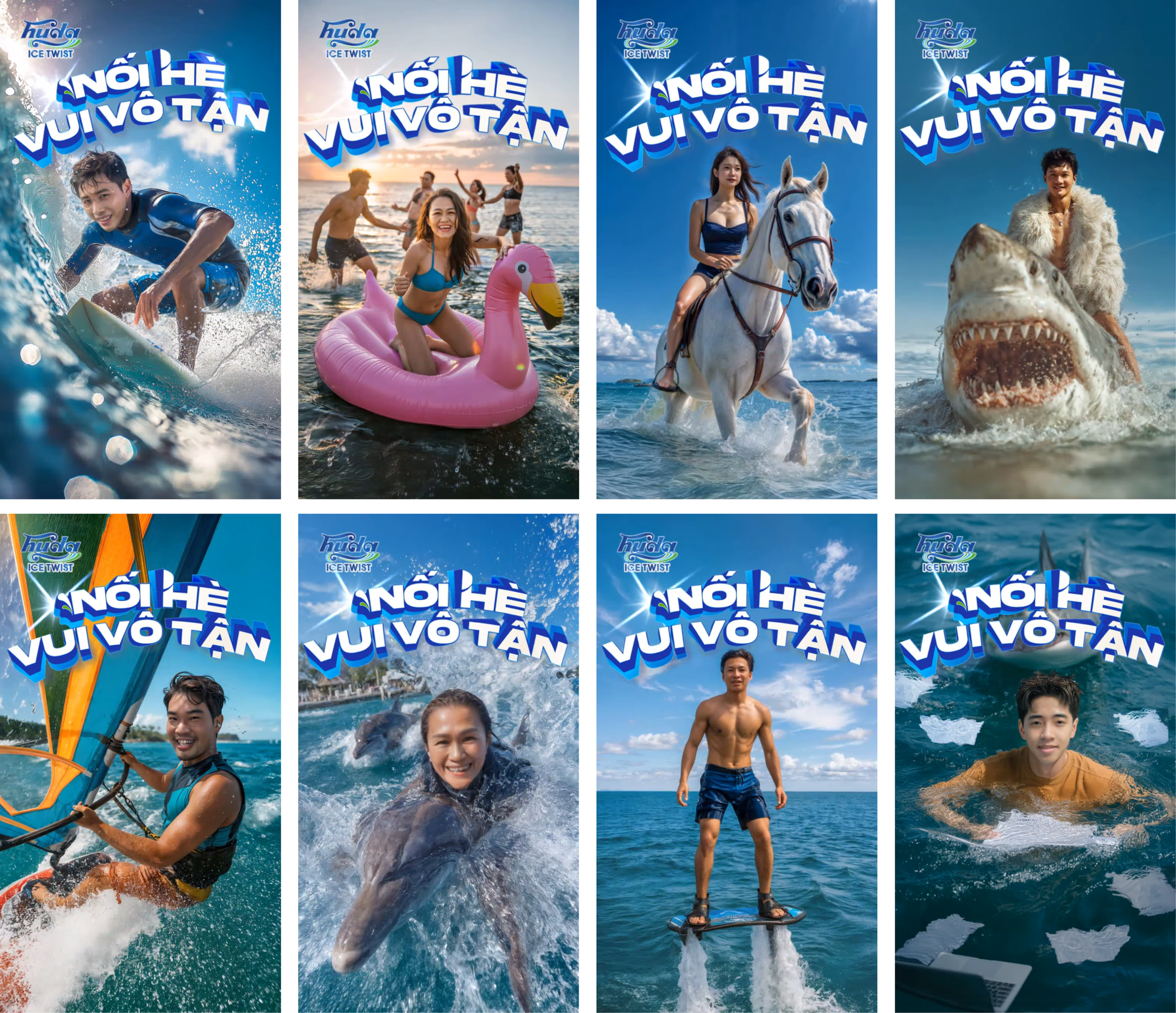 Giới trẻ miền Trung mách nhau cách nối hè vui vô tận online cực sáng tạo, nhìn đã thấy sảng khoái - Ảnh 1.