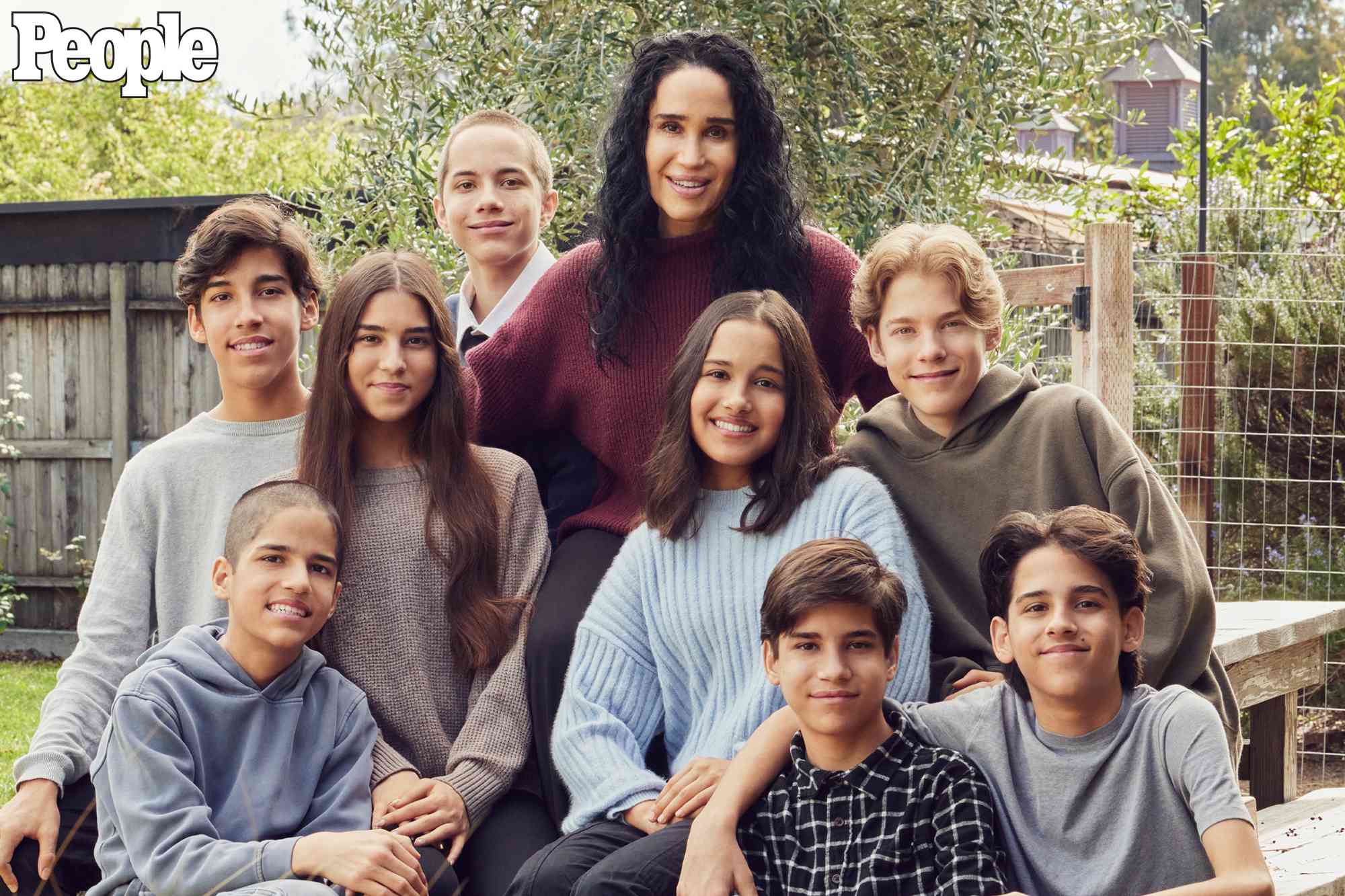 Những đứa trẻ trong ca sinh 8 kỷ lục thế giới của b&agrave; mẹ c&oacute; 14 đứa con b&acirc;y giờ ra sao?- Ảnh 6.