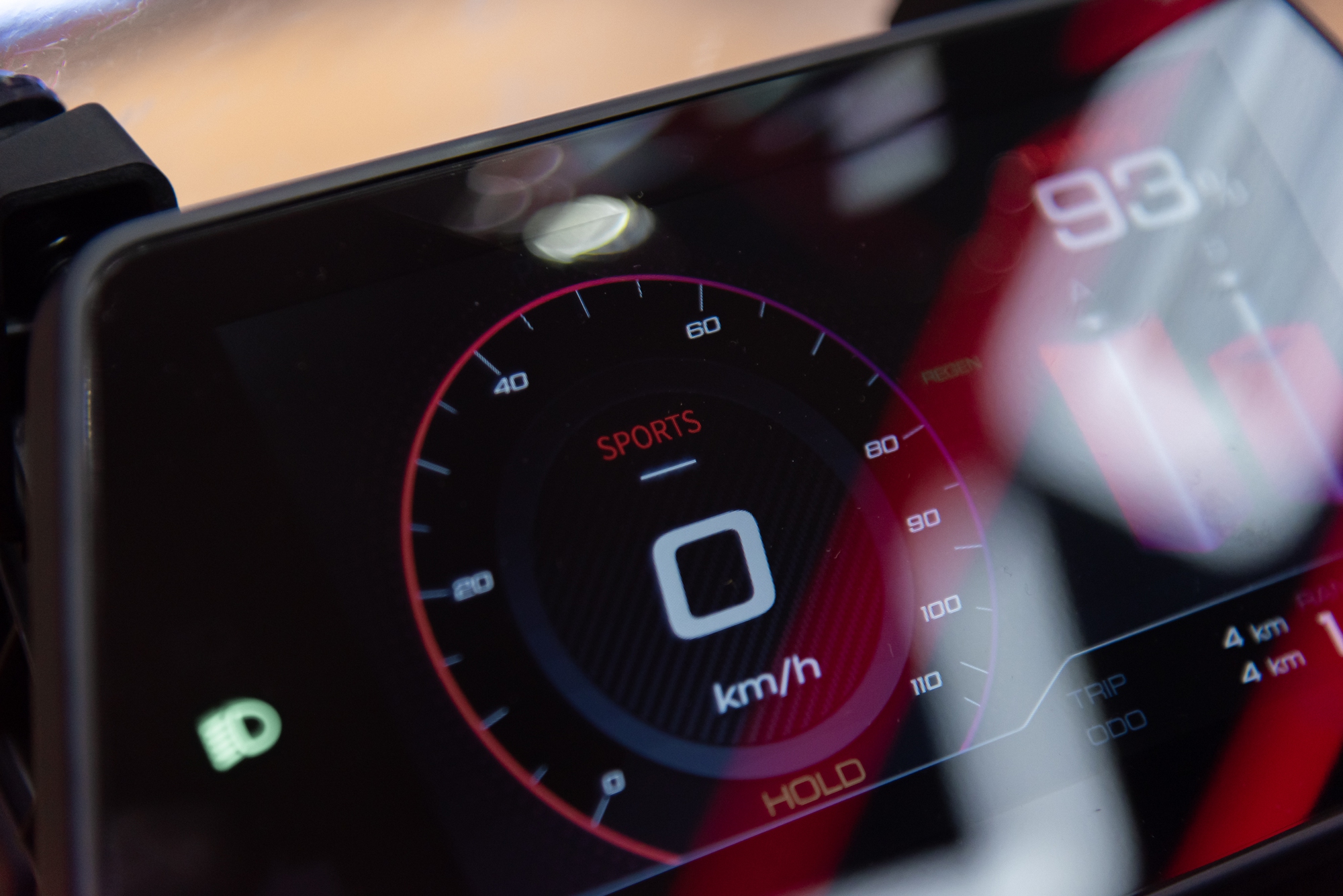 E3 Mobility Deux7 - Xe máy điện Hàn Quốc mới lạ về Việt Nam: Giá dự kiến 100 triệu đồng, nhỏ hơn SH, chạy 120km/sạc - Ảnh 21.