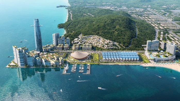 Sun Group được chọn đầu tư nhiều dự &aacute;n phục vụ APEC tại Ph&uacute; Quốc - Ảnh 2.