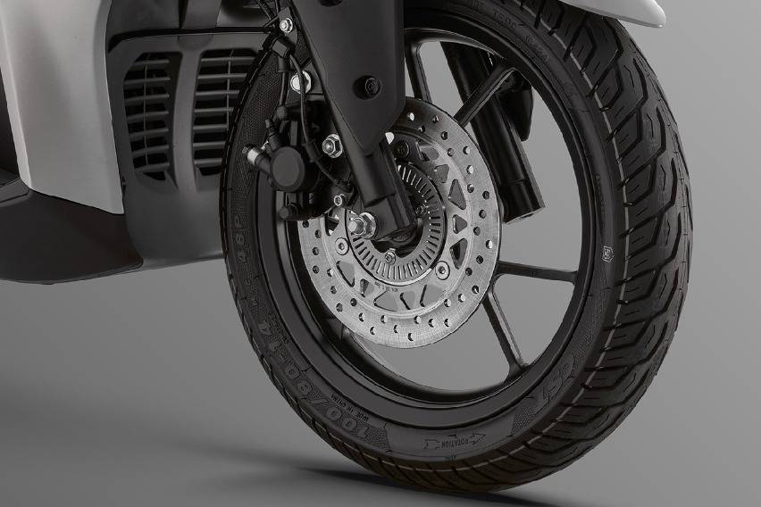 'Kẻ thay thế' Honda Air Blade ra mắt giá 46 triệu đồng, trang bị động cơ 175cc lấn át SH Mode và Vario - Ảnh 4.