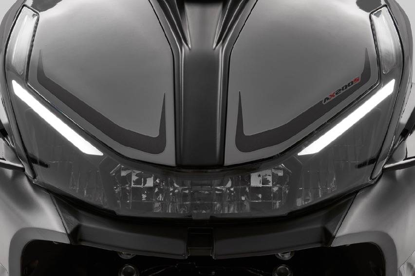 'Kẻ thay thế' Honda Air Blade ra mắt giá 46 triệu đồng, trang bị động cơ 175cc lấn át SH Mode và Vario - Ảnh 1.