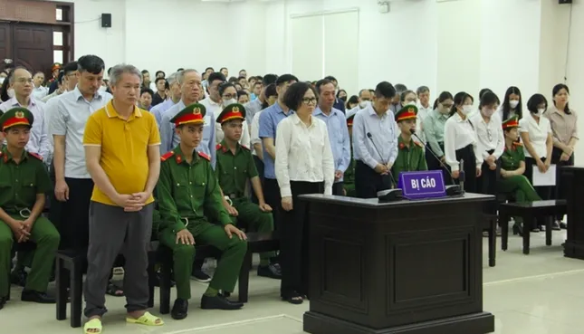 Đề nghị giảm án cho ông Trịnh Văn Quyết: Viện Kiểm sát khẳng định tính nhân văn - Ảnh 1.