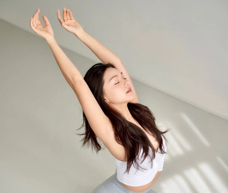 Phương pháp thở 10 giây kích hoạt đốt cháy mỡ ở phụ nữ sau tuổi 50- Ảnh 3. Phương pháp thở 10 giây kích hoạt đốt cháy mỡ ở phụ nữ sau tuổi 50- Ảnh 3.