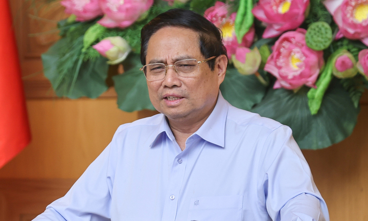 Thủ tướng yêu cầu chi trả chế độ cán bộ nghỉ việc trước 30 / 6 - Ảnh 1.