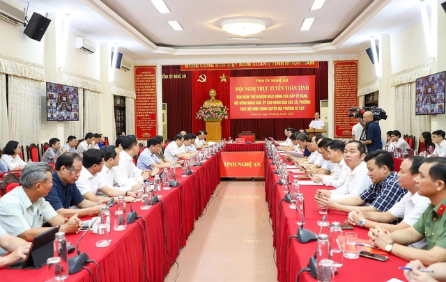 Hôm nay, hàng triệu người dân Hà Nội, Nghệ An, Bình Định... chứng kiến một sự thay đổi lớn - Ảnh 2. Hôm nay, hàng triệu người dân Hà Nội, Nghệ An, Bình Định... chứng kiến một sự thay đổi lớn - Ảnh 2.