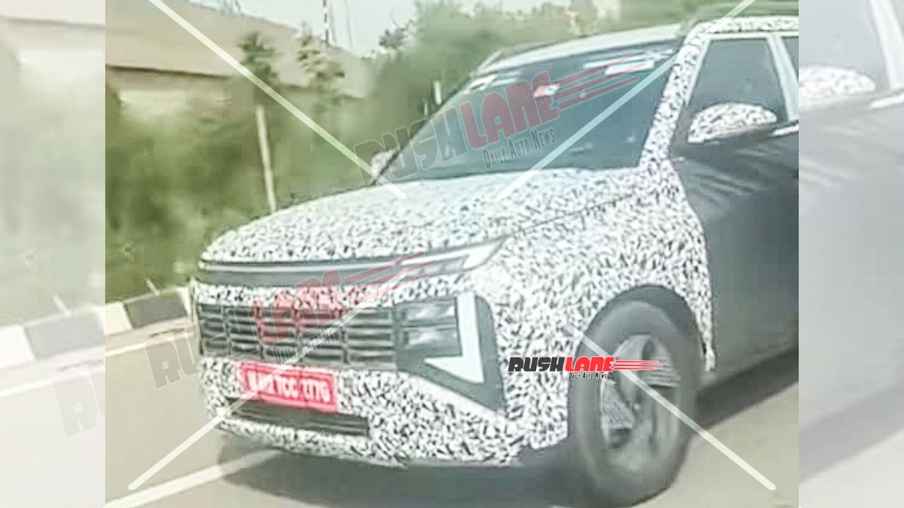 Xem trước Hyundai Venue 2026: Nhiều điểm giống Creta, dễ thêm bản thể thao N Line phả 'hơi nóng' lên Raize, Sonet - Ảnh 2.