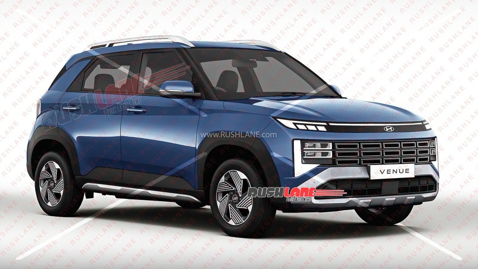 Xem trước Hyundai Venue 2026: Nhiều điểm giống Creta, dễ thêm bản thể thao N Line phả 'hơi nóng' lên Raize, Sonet - Ảnh 5.