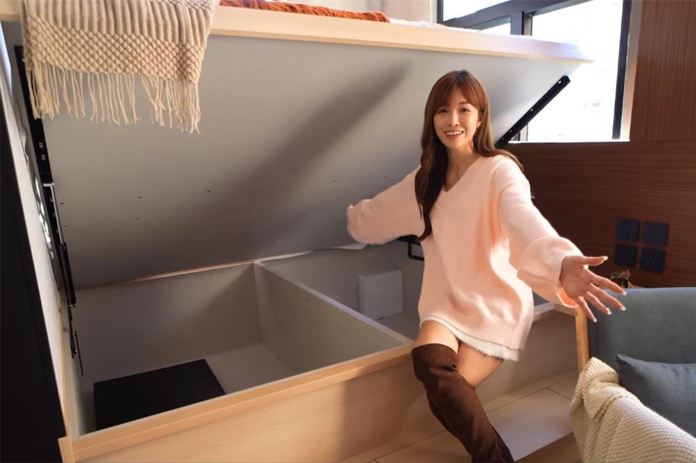 Căn hộ 19 m² ở nơi có giá nhà đắt nhất thế giới: Tiện nghi cỡ nào? - Ảnh 9.