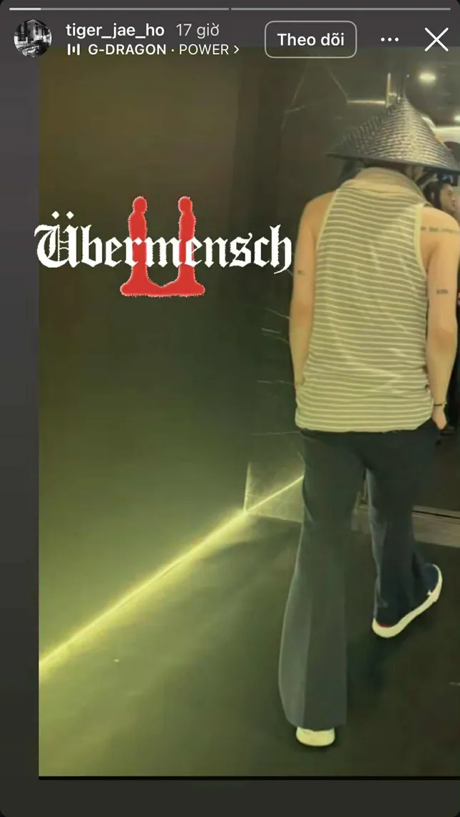 Tranh cãi thái độ của G-Dragon tại sân Mỹ Đình- Ảnh 2.