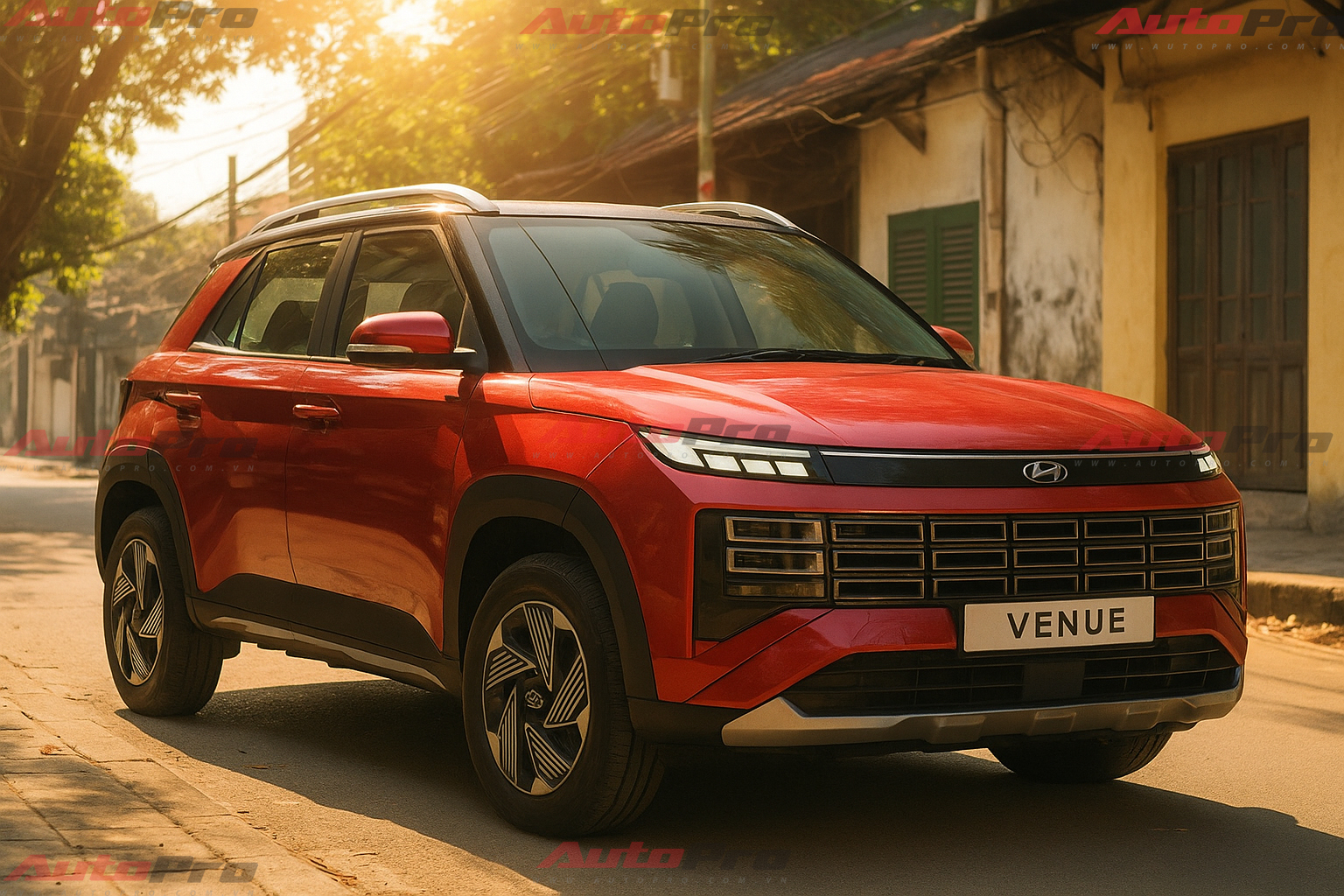 Xem trước Hyundai Venue 2026: Nhiều điểm giống Creta, dễ thêm bản thể thao N Line phả 'hơi nóng' lên Raize, Sonet - Ảnh 6.