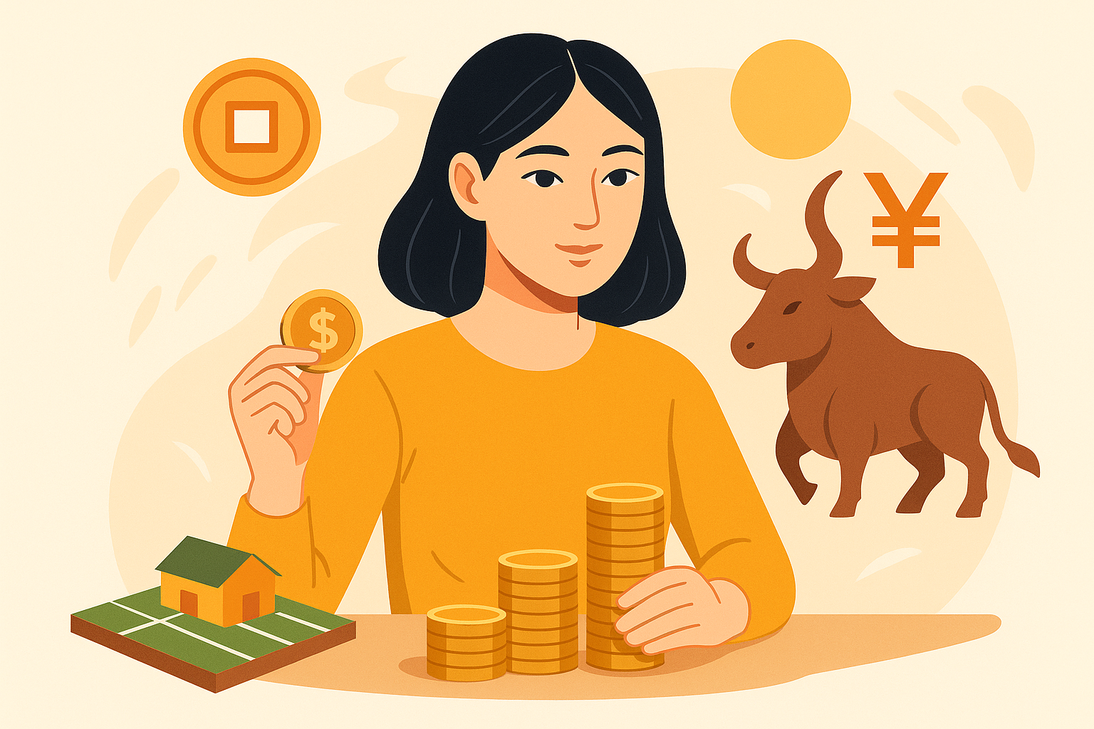 4 con gi&aacute;p được thần may mắn r&oacute;t vốn trong 6 th&aacute;ng cuối năm: Gi&oacute; t&agrave;i ch&iacute;nh đ&atilde; đổi chiều- Ảnh 1.