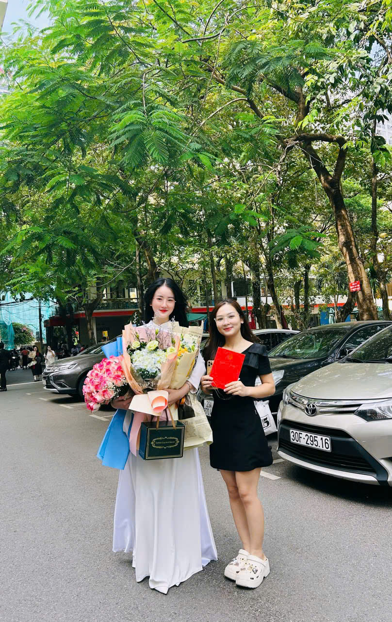 Thí sinh Miss Earth Vietnam 2025 Trần Thị Uyên: “Em đi thi một phần cũng là vì mẹ” - Ảnh 6.