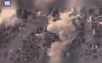 125 máy bay Mỹ xuất kích, hàng chục tên lửa nã vào Iran: Hé lộ "chiêu lừa" khiến Tehran trở tay không kịp - Ảnh 5.