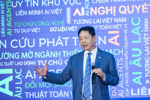 Lần đầu tiên Việt Nam có một liên minh AI, sớm phát triển Trợ lý ảo dành riêng cho người Việt - Ảnh 1. Lần đầu tiên Việt Nam có một liên minh AI, sớm phát triển Trợ lý ảo dành riêng cho người Việt - Ảnh 1.