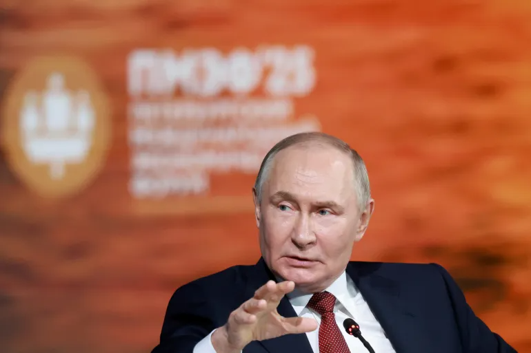 Ông Putin ra tuyên bố gây chấn động: Mỹ vào cuộc khẩn, TT Zelensky cầu cứu