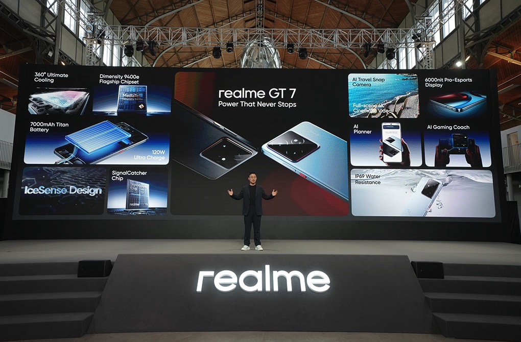 Realme Coi Việt Nam Là Thị Trường Chiến Lược Nhưng Vì Sao Flagship Vẫn Chưa Xuất Hiện? - Ảnh 2. Realme Coi Việt Nam Là Thị Trường Chiến Lược Nhưng Vì Sao Flagship Vẫn Chưa Xuất Hiện? - Ảnh 2.