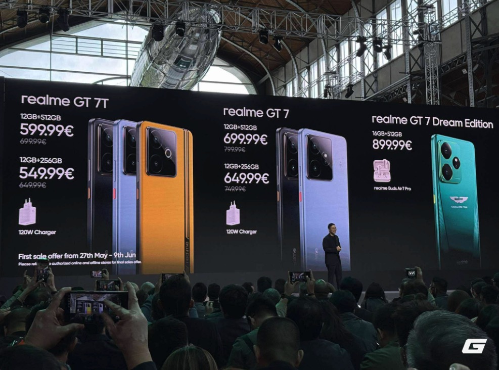 Realme Coi Việt Nam Là Thị Trường Chiến Lược Nhưng Vì Sao Flagship Vẫn Chưa Xuất Hiện? - Ảnh 7. Realme Coi Việt Nam Là Thị Trường Chiến Lược Nhưng Vì Sao Flagship Vẫn Chưa Xuất Hiện? - Ảnh 7.