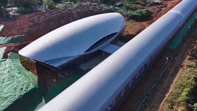 Học hỏi công nghệ gốc của Đức, Trung Quốc mang về nâng cấp thêm: Tạo ra