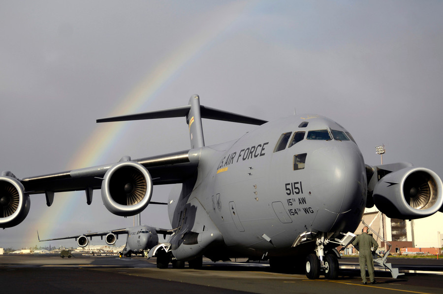 Nối Lại Sản Xuất C-17 Tốn Ít Nhất 8 Tỷ Đô La, Nhưng An-124 Ruslan Còn Cao Hơn 1 080103 F 2034C 908 1750638460549 1750638461103392065504