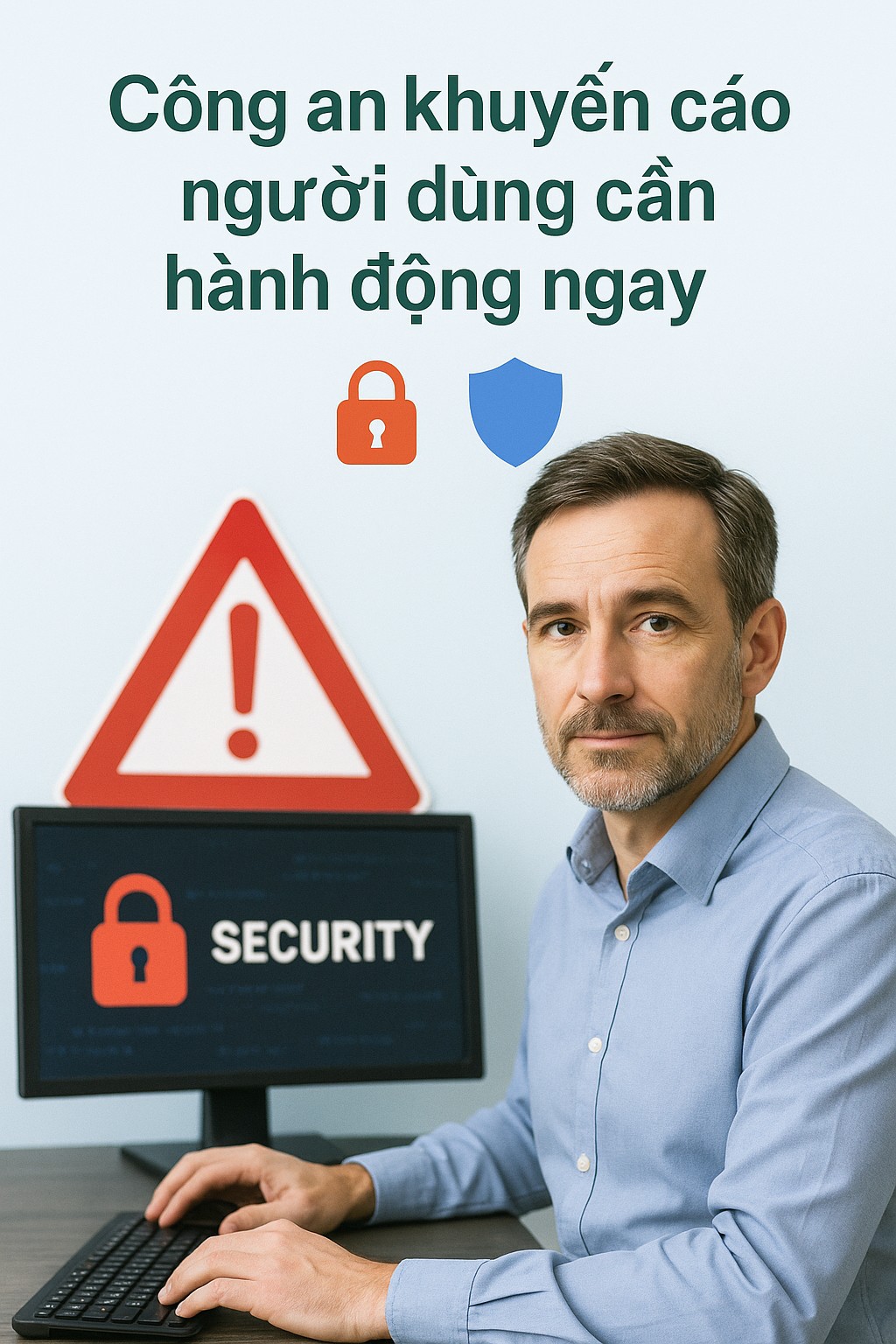 Công an cảnh báo khẩn tới hàng triệu người dùng Facebook và Google- Ảnh 1. Công an cảnh báo khẩn tới hàng triệu người dùng Facebook và Google- Ảnh 1.