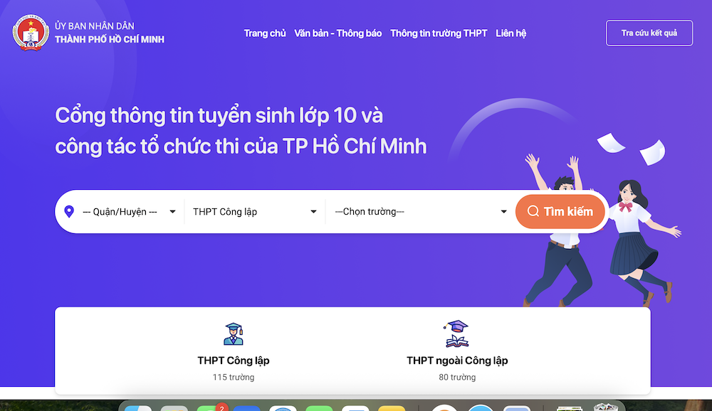 Tra cứu điểm thi lớp 10 TPHCM năm 2025 và phổ điểm tuyển sinh mới nhất - Ảnh 5. Tra cứu điểm thi lớp 10 TPHCM năm 2025 và phổ điểm tuyển sinh mới nhất - Ảnh 5.