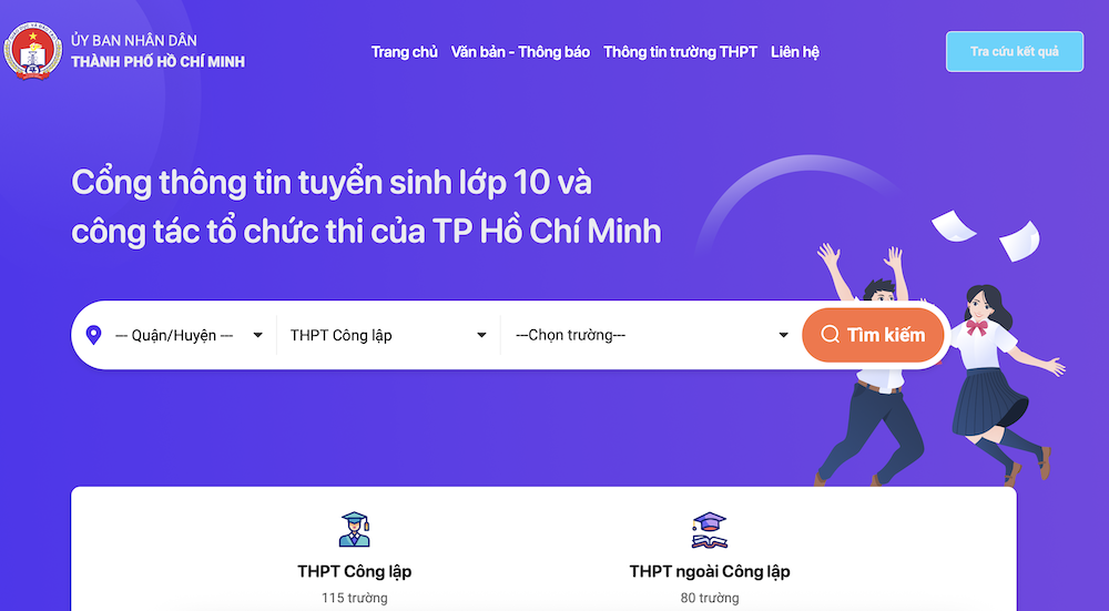 Tra cứu điểm thi lớp 10 TPHCM năm 2025 và phổ điểm tuyển sinh mới nhất - Ảnh 6. Tra cứu điểm thi lớp 10 TPHCM năm 2025 và phổ điểm tuyển sinh mới nhất - Ảnh 6.