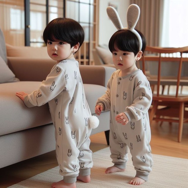 Trước khi đi lấy chồng, cô hàng xóm phũ phàng dắt 2 đứa con sinh đôi bỏ lại nhà tôi- Ảnh 1.