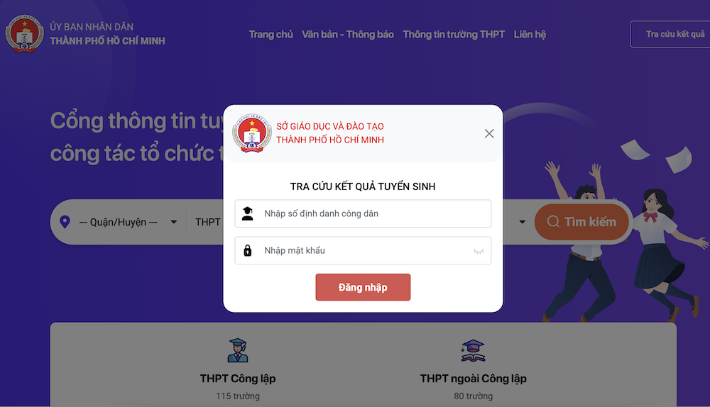 Tra cứu điểm thi lớp 10 TPHCM năm 2025 và phổ điểm tuyển sinh mới nhất - Ảnh 7. Tra cứu điểm thi lớp 10 TPHCM năm 2025 và phổ điểm tuyển sinh mới nhất - Ảnh 7.