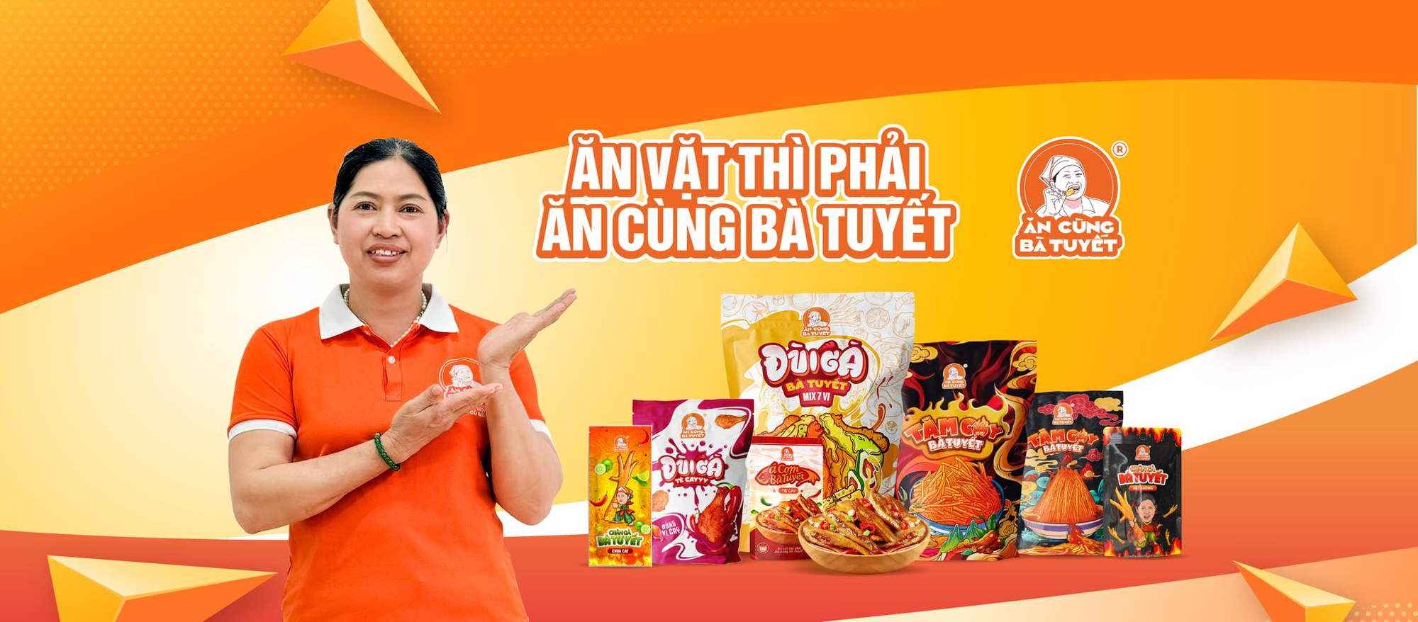 Bán chân gà doanh thu hơn 100 tỷ chỉ trên một sàn TMĐT, mẹ con Bà Tuyết Diamond vẫn tuyên bố sốc- Ảnh 1. Bán chân gà doanh thu hơn 100 tỷ chỉ trên một sàn TMĐT, mẹ con Bà Tuyết Diamond vẫn tuyên bố sốc- Ảnh 1.