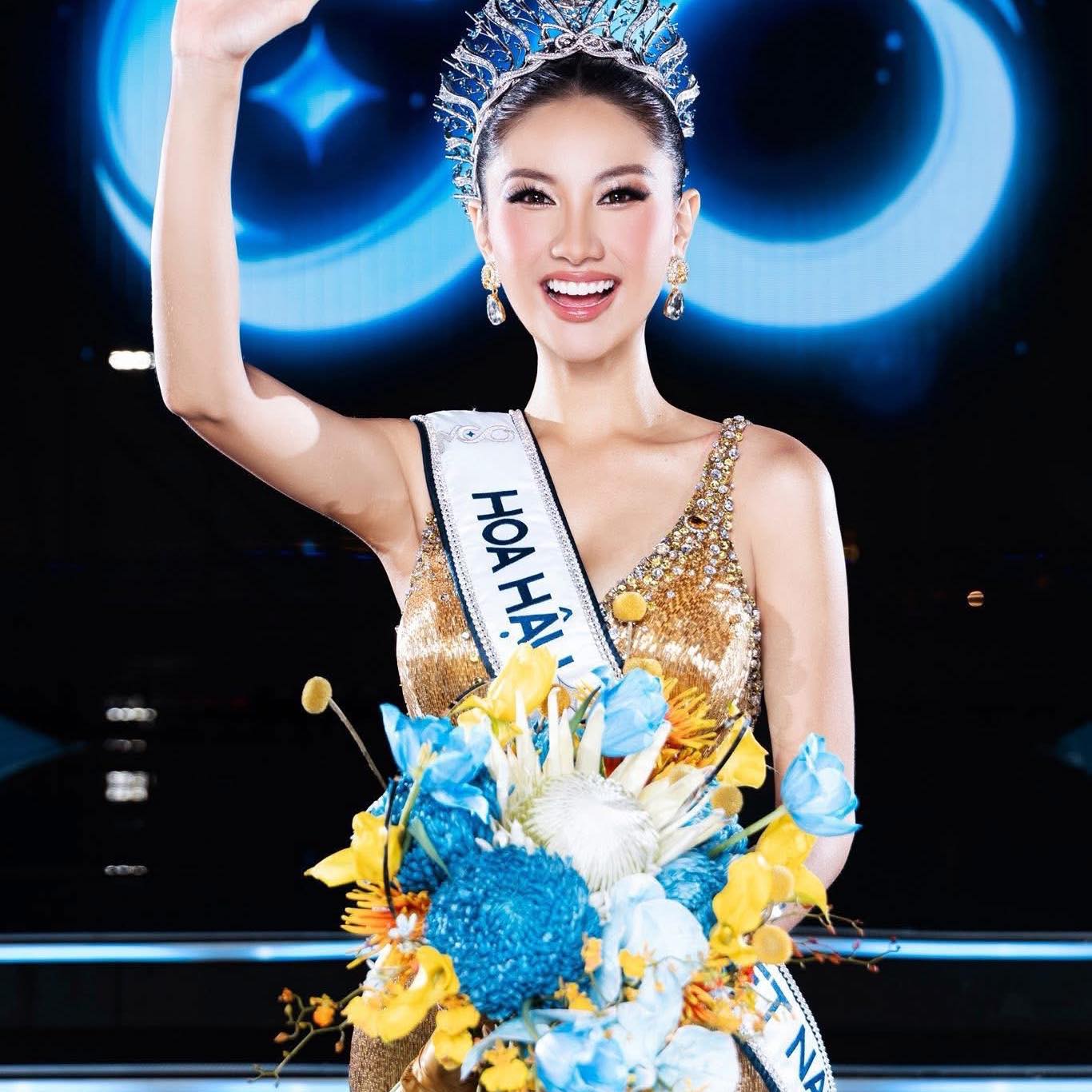 Hé lộ cơ ngơi của Tân Hoa hậu Hoàn vũ Việt Nam Phương Linh- Ảnh 6. Hé lộ cơ ngơi của Tân Hoa hậu Hoàn vũ Việt Nam Phương Linh- Ảnh 6.