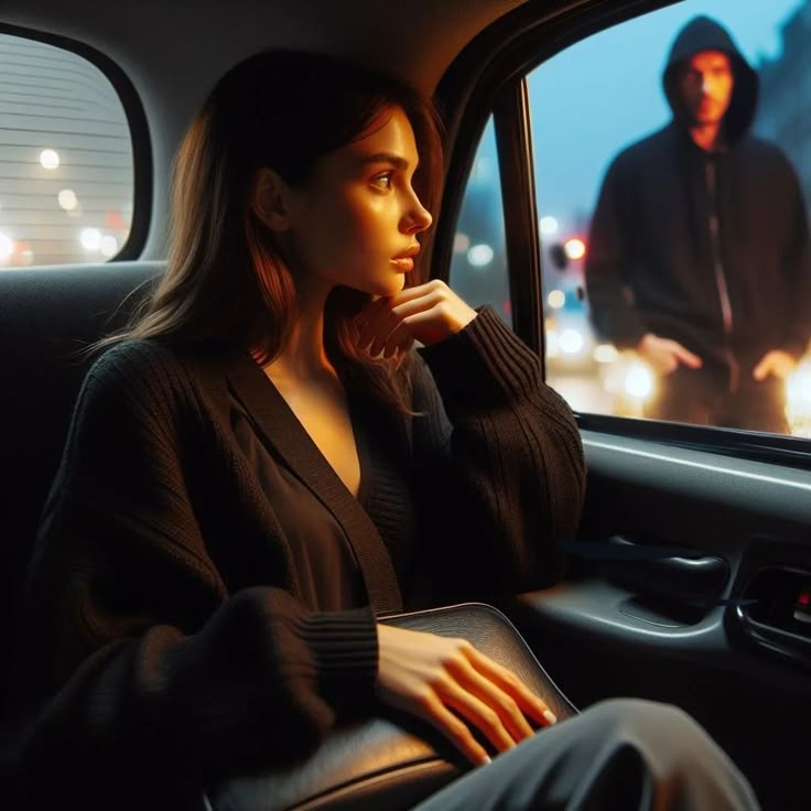 Lần ngủ quên trên taxi và cuộc gặp với người đàn ông lạ đã giúp tôi đòi cả "gốc lẫn lãi" cuộc hôn nhân 15 năm mục nát - Ảnh 3.