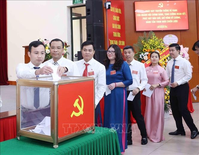 Thường trực Ban Bí thư: Không để xảy ra tình trạng cán bộ vừa mới bổ nhiệm lại bị xử lý- Ảnh 1.