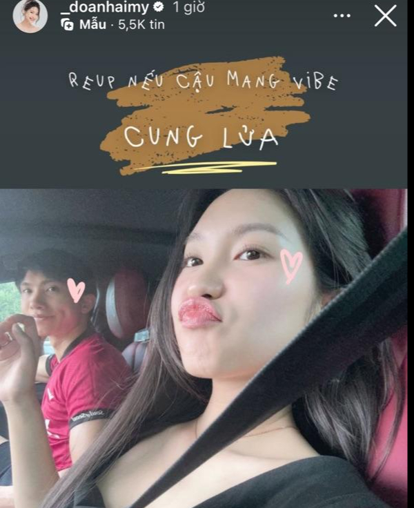 Bắt gặp "bạch nguyệt quang" làng bóng đá ôm say đắm cầu thủ nổi tiếng top đầu Việt Nam, cùng tắm mưa với G-Dragon - Ảnh 4. Bắt gặp "bạch nguyệt quang" làng bóng đá ôm say đắm cầu thủ nổi tiếng top đầu Việt Nam, cùng tắm mưa với G-Dragon - Ảnh 4.