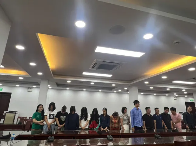 Bóc gỡ đường dây chạy kết luận giám định tâm thần tại Viện pháp y tâm thần Trung ương - Ảnh 3.