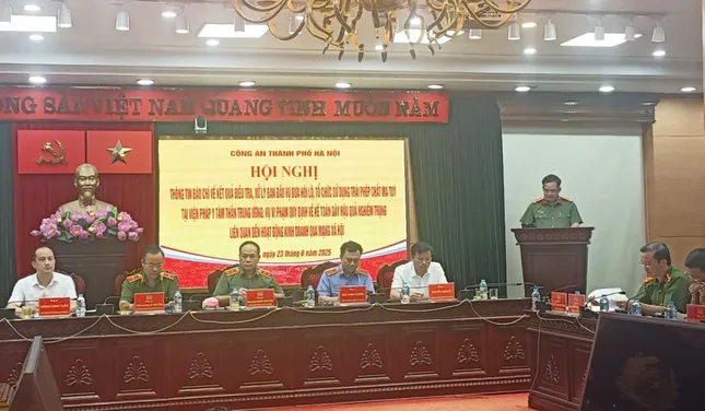 Bóc gỡ đường dây chạy kết luận giám định tâm thần tại Viện pháp y tâm thần Trung ương - Ảnh 1.