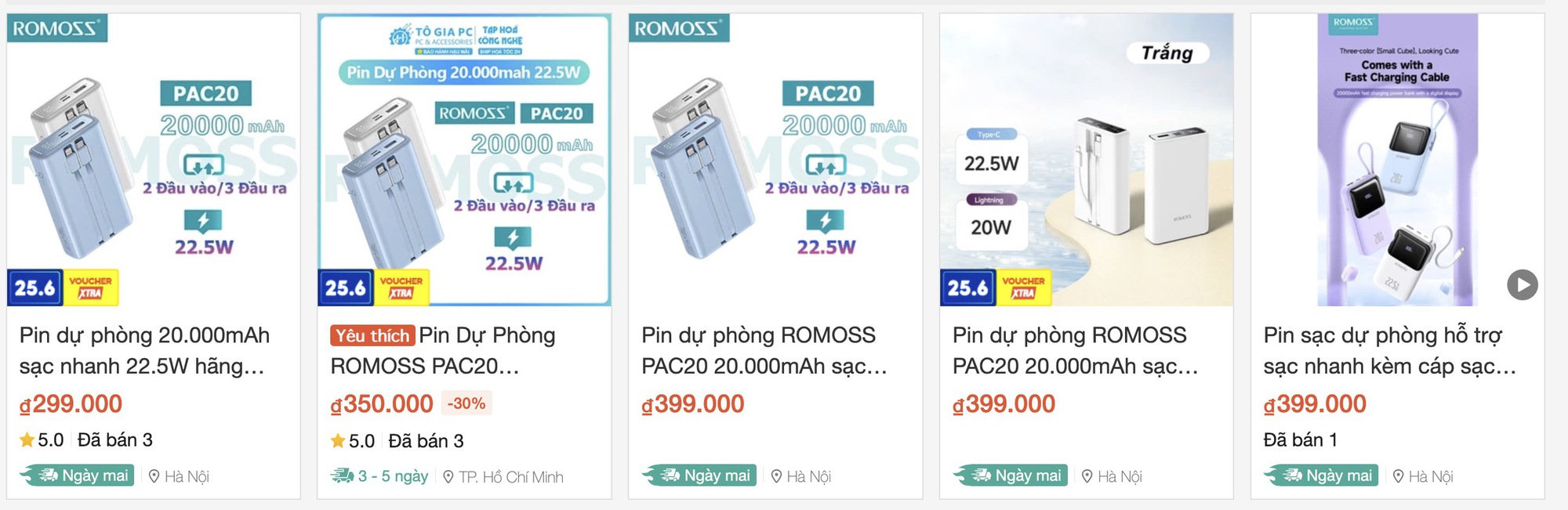 Ai Đang Dùng Pin Dự Phòng Romoss Này Nên Bỏ Ngay, Hãng Vừa Thông Báo Thu Hồi Vì Có Thể Tự Phát Nổ- Ảnh 2. Ai Đang Dùng Pin Dự Phòng Romoss Này Nên Bỏ Ngay, Hãng Vừa Thông Báo Thu Hồi Vì Có Thể Tự Phát Nổ- Ảnh 2.