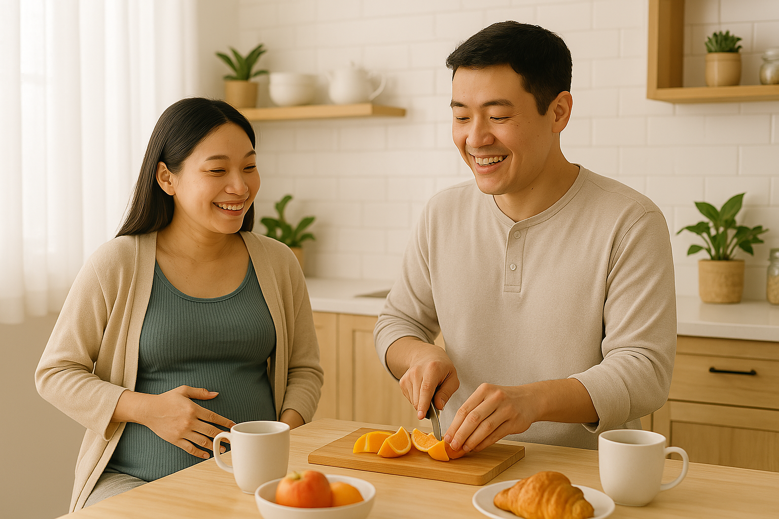 6 Chính sách mới về chế độ thai sản 2025 có lợi cho lao động nữ - Ảnh 2. 6 Chính sách mới về chế độ thai sản 2025 có lợi cho lao động nữ - Ảnh 2.